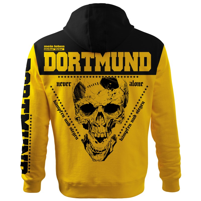 dortmund hoodie