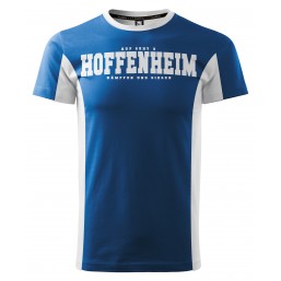 Hoffenheim Fan Shirt blau